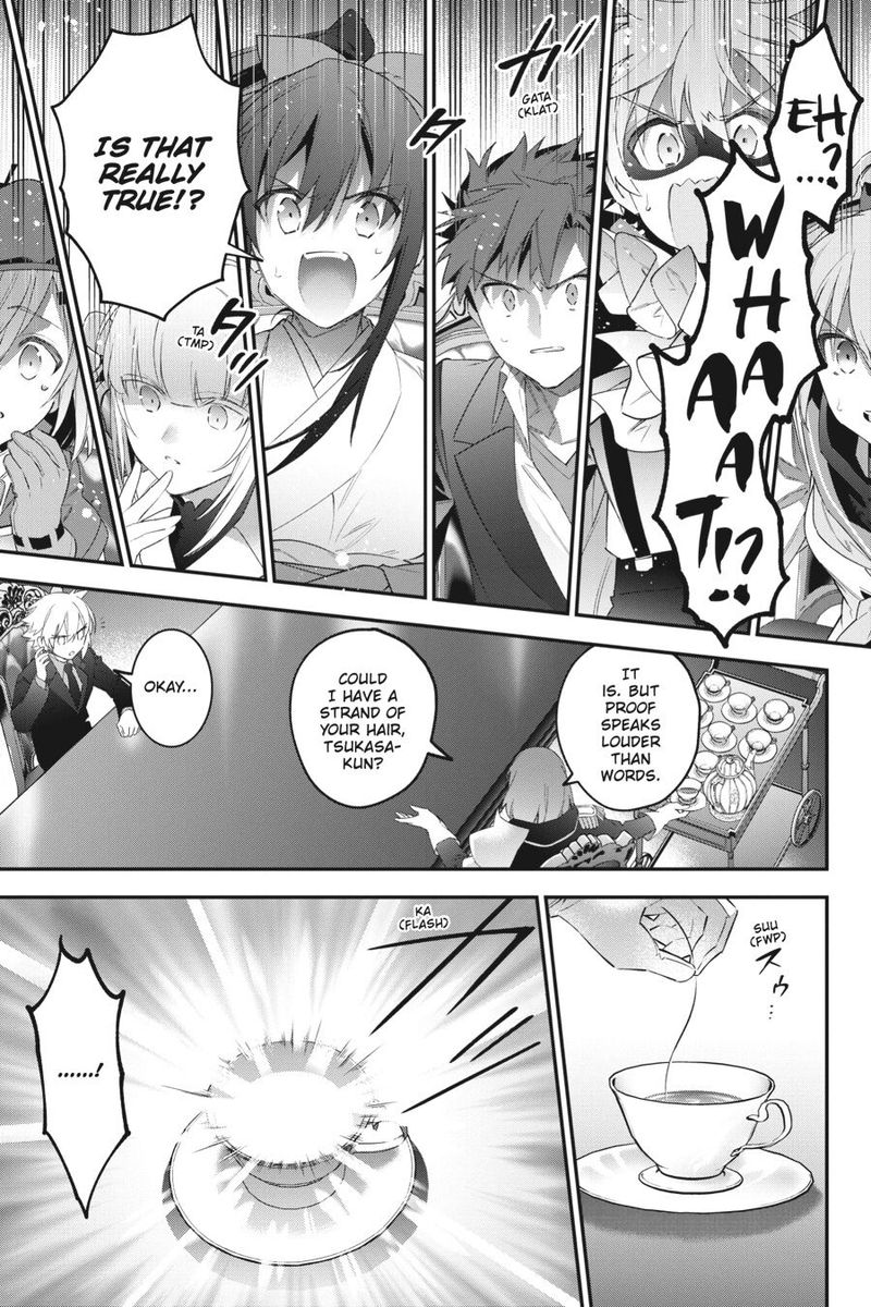 Choujin Koukousei Tachi Wa Isekai Demo Yoyuu De Ikinuku You Desu Chapter 48 Page 3