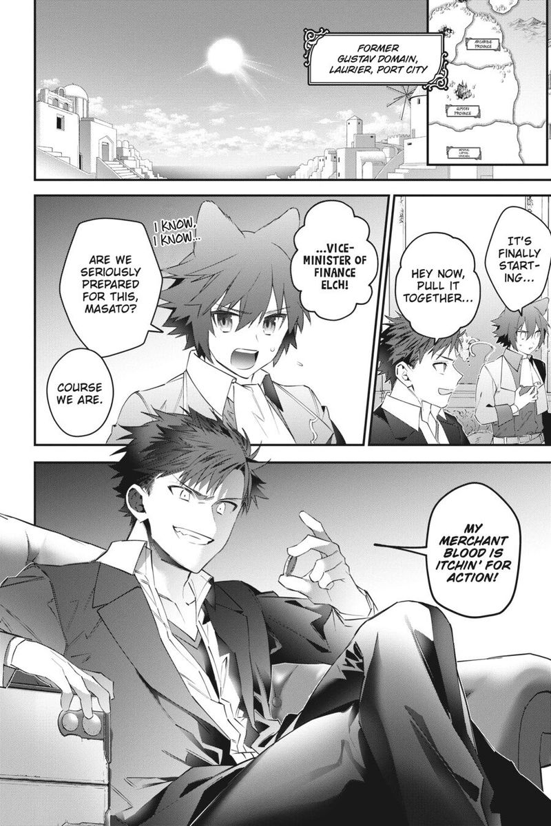 Choujin Koukousei Tachi Wa Isekai Demo Yoyuu De Ikinuku You Desu Chapter 50 Page 24