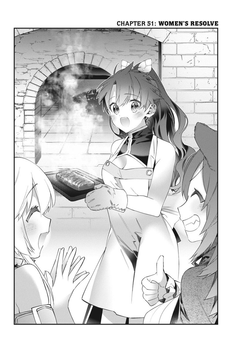 Choujin Koukousei Tachi Wa Isekai Demo Yoyuu De Ikinuku You Desu Chapter 51 Page 2