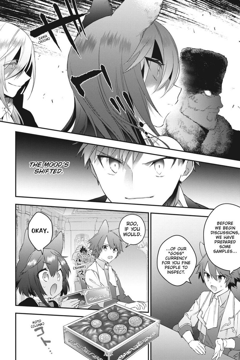 Choujin Koukousei Tachi Wa Isekai Demo Yoyuu De Ikinuku You Desu Chapter 53 Page 10