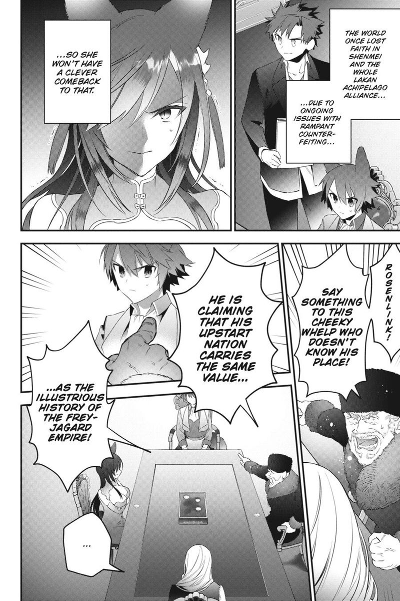 Choujin Koukousei Tachi Wa Isekai Demo Yoyuu De Ikinuku You Desu Chapter 53 Page 16