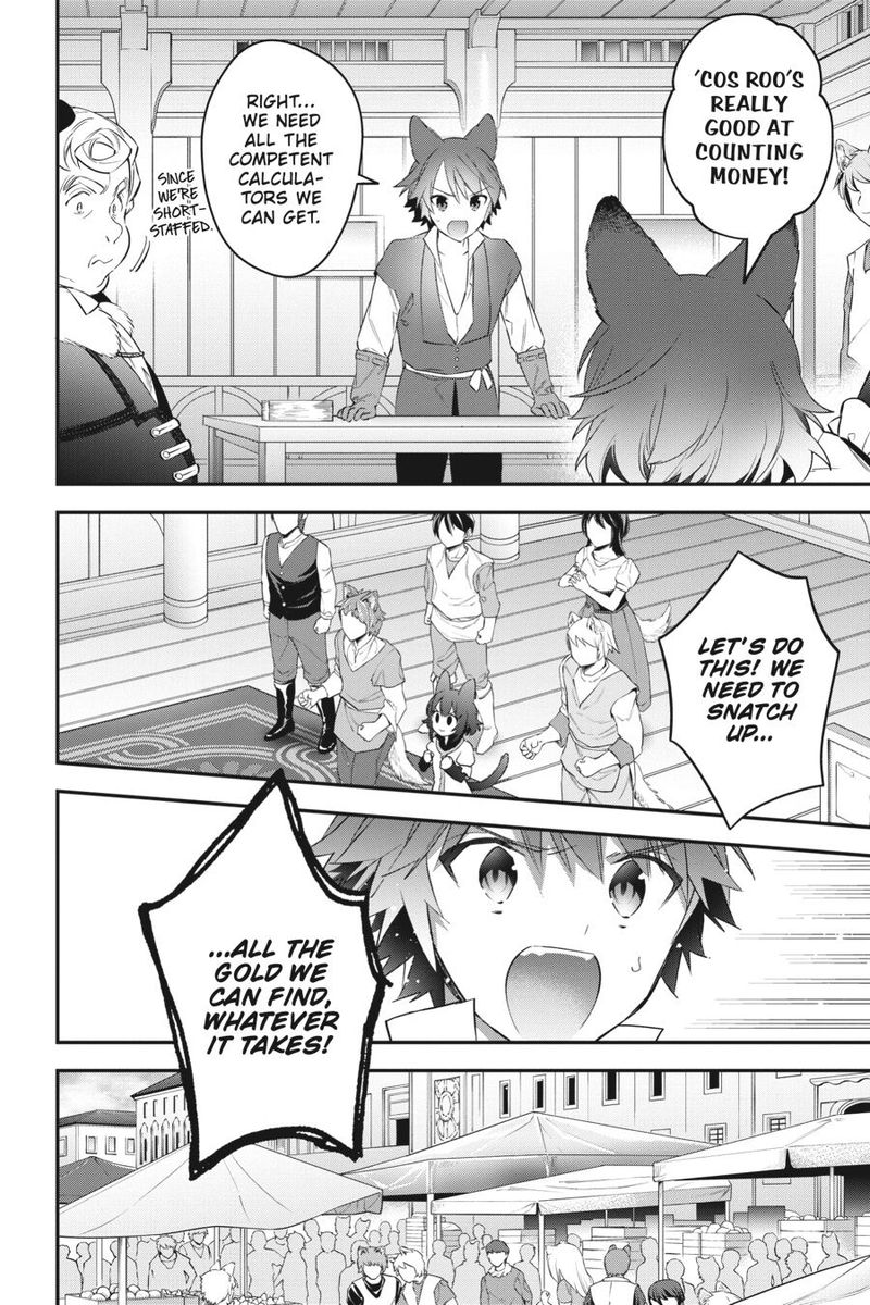 Choujin Koukousei Tachi Wa Isekai Demo Yoyuu De Ikinuku You Desu Chapter 55 Page 2