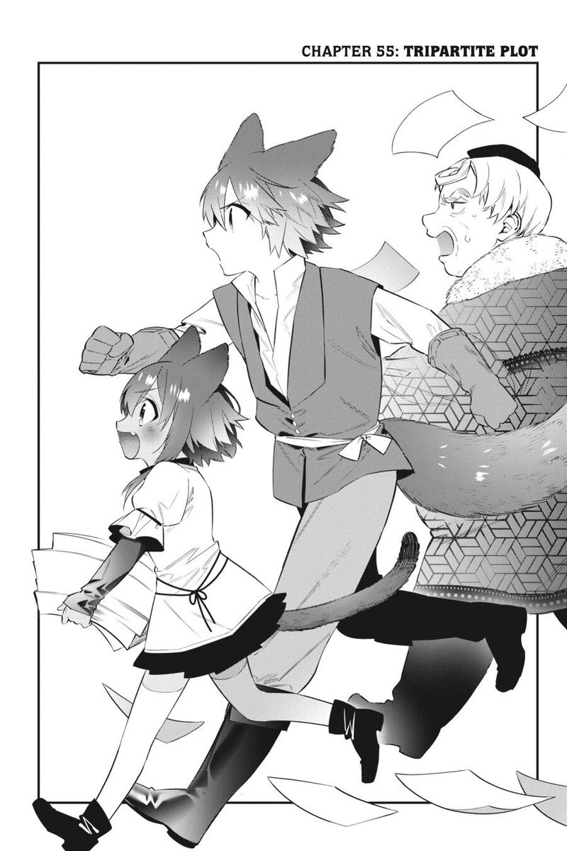 Choujin Koukousei Tachi Wa Isekai Demo Yoyuu De Ikinuku You Desu Chapter 55 Page 4