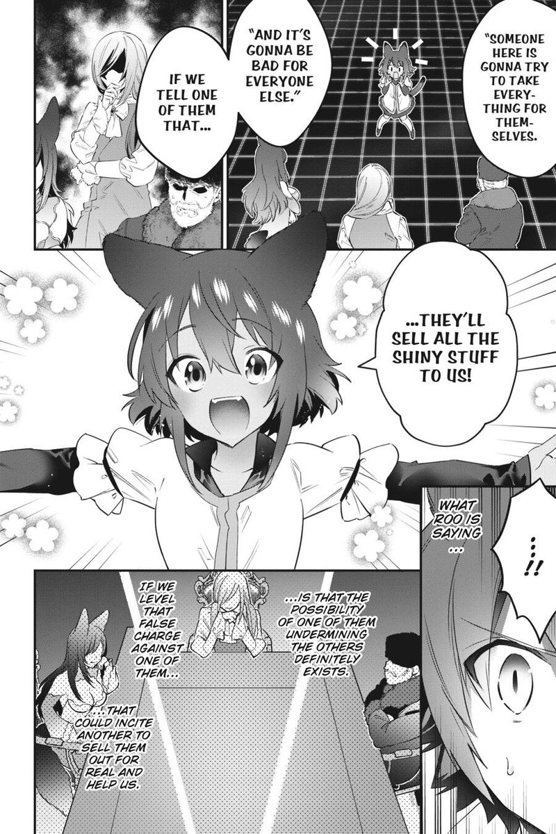 Choujin Koukousei Tachi Wa Isekai Demo Yoyuu De Ikinuku You Desu Chapter 56 Page 6