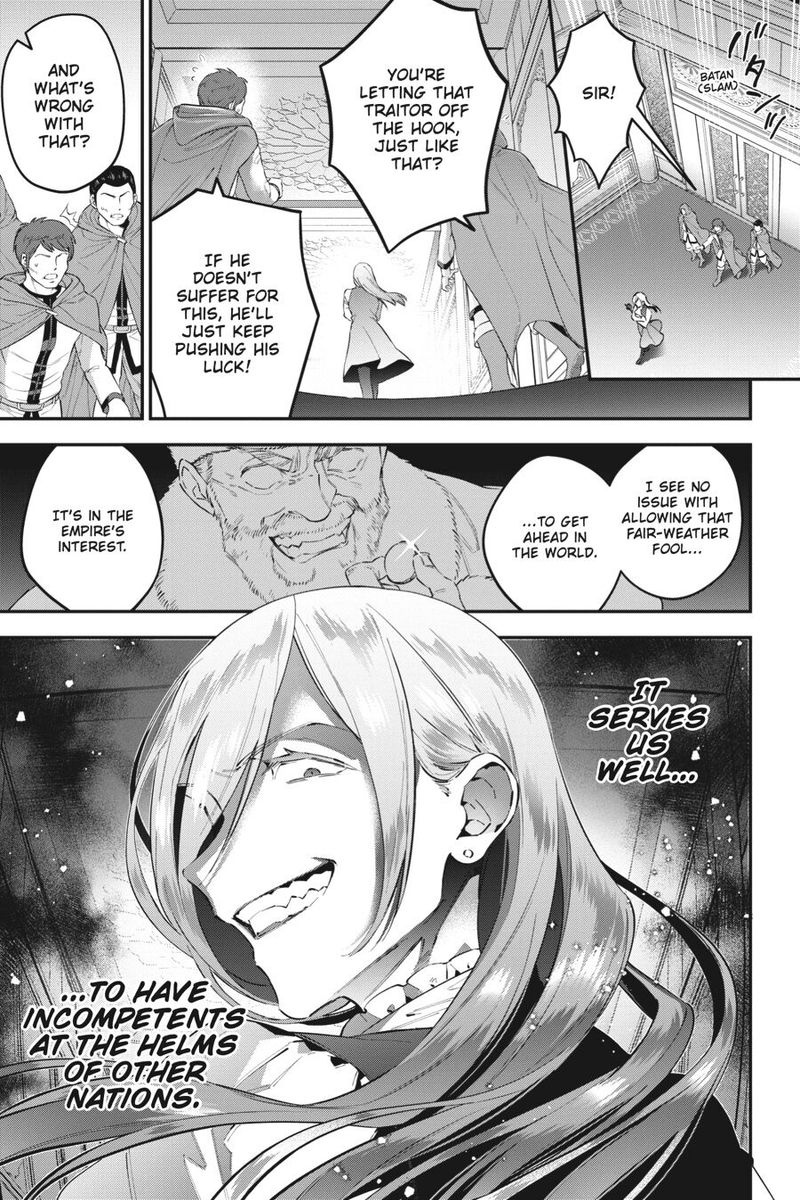 Choujin Koukousei Tachi Wa Isekai Demo Yoyuu De Ikinuku You Desu Chapter 58 Page 8