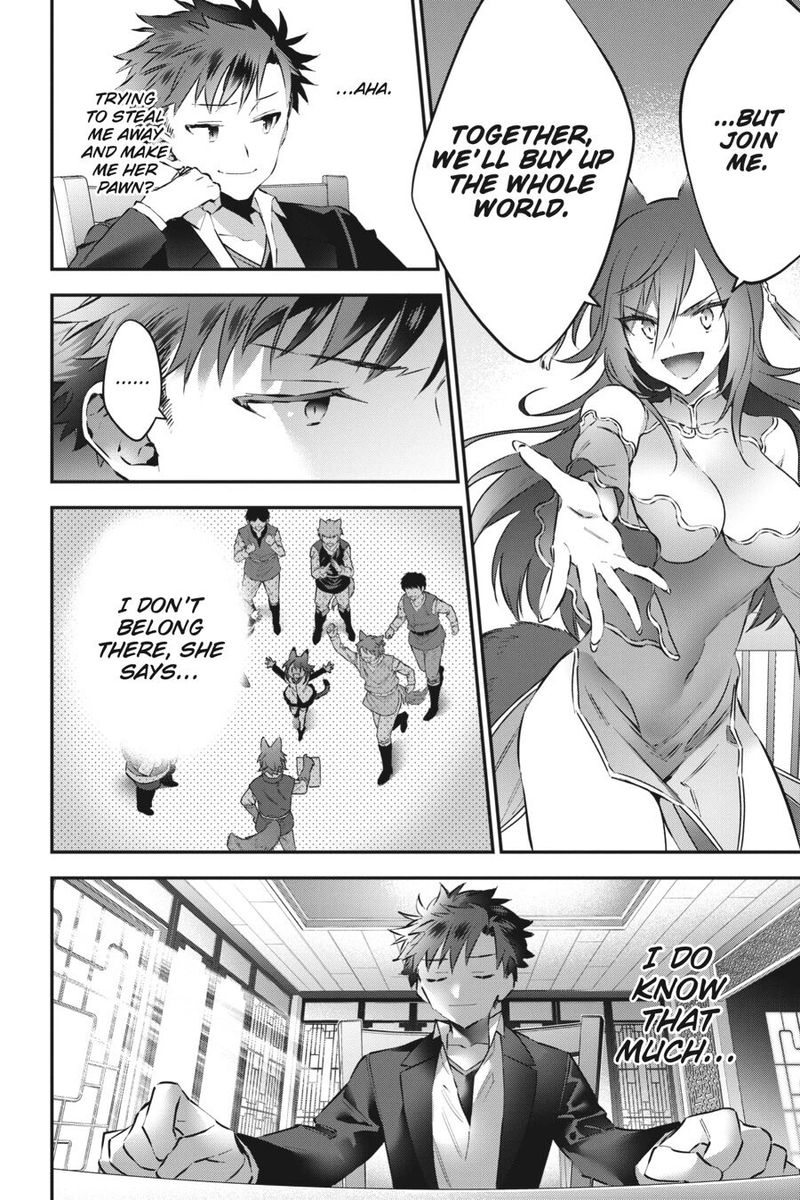 Choujin Koukousei Tachi Wa Isekai Demo Yoyuu De Ikinuku You Desu Chapter 61 Page 10