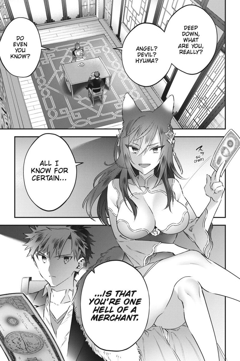 Choujin Koukousei Tachi Wa Isekai Demo Yoyuu De Ikinuku You Desu Chapter 61 Page 5