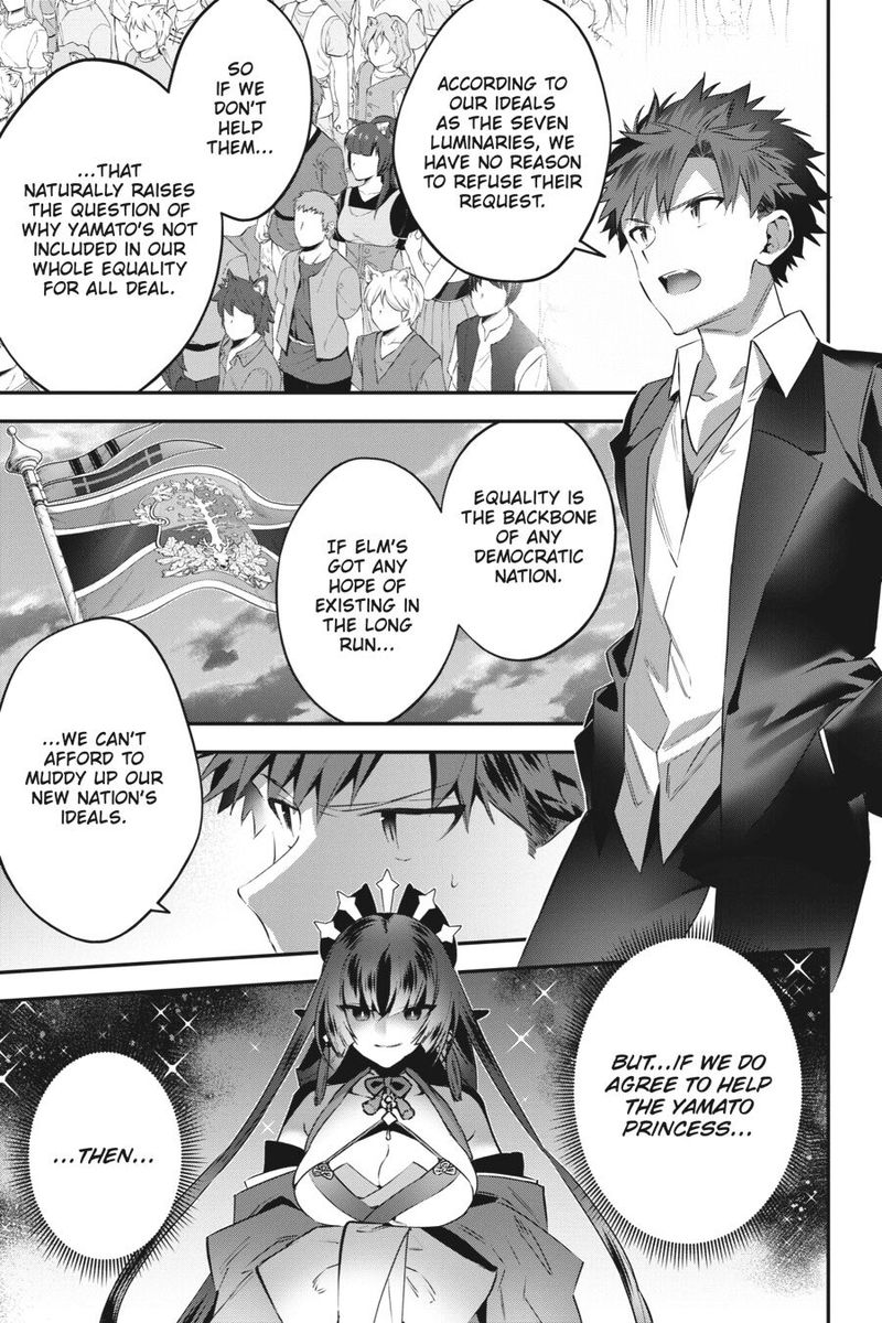 Choujin Koukousei Tachi Wa Isekai Demo Yoyuu De Ikinuku You Desu Chapter 62 Page 5