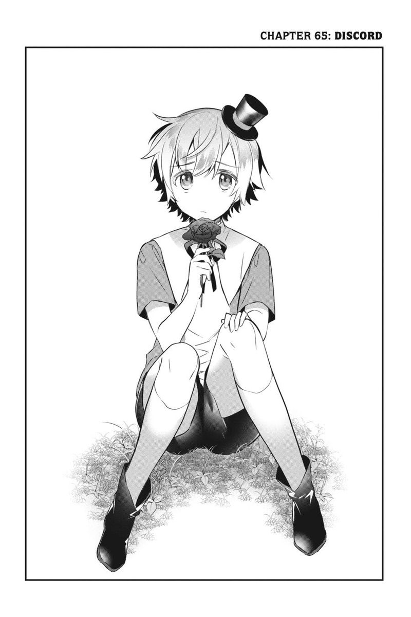 Choujin Koukousei Tachi Wa Isekai Demo Yoyuu De Ikinuku You Desu Chapter 65 Page 2