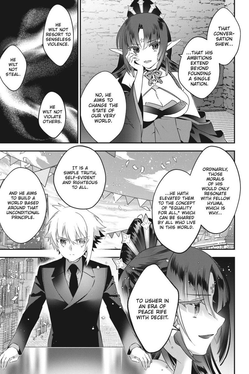 Choujin Koukousei Tachi Wa Isekai Demo Yoyuu De Ikinuku You Desu Chapter 67 Page 9