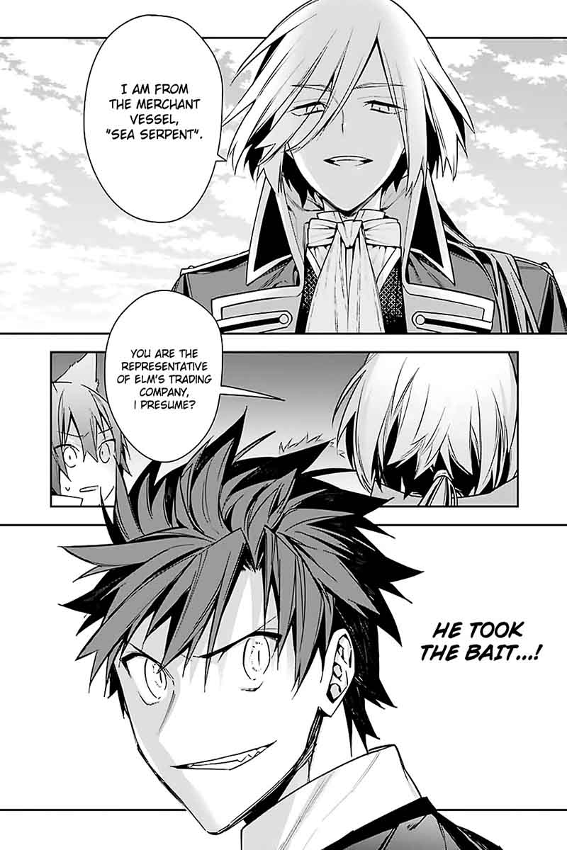 Choujin Koukousei Tachi Wa Isekai Demo Yoyuu De Ikinuku You Desu Chapter 7 Page 20