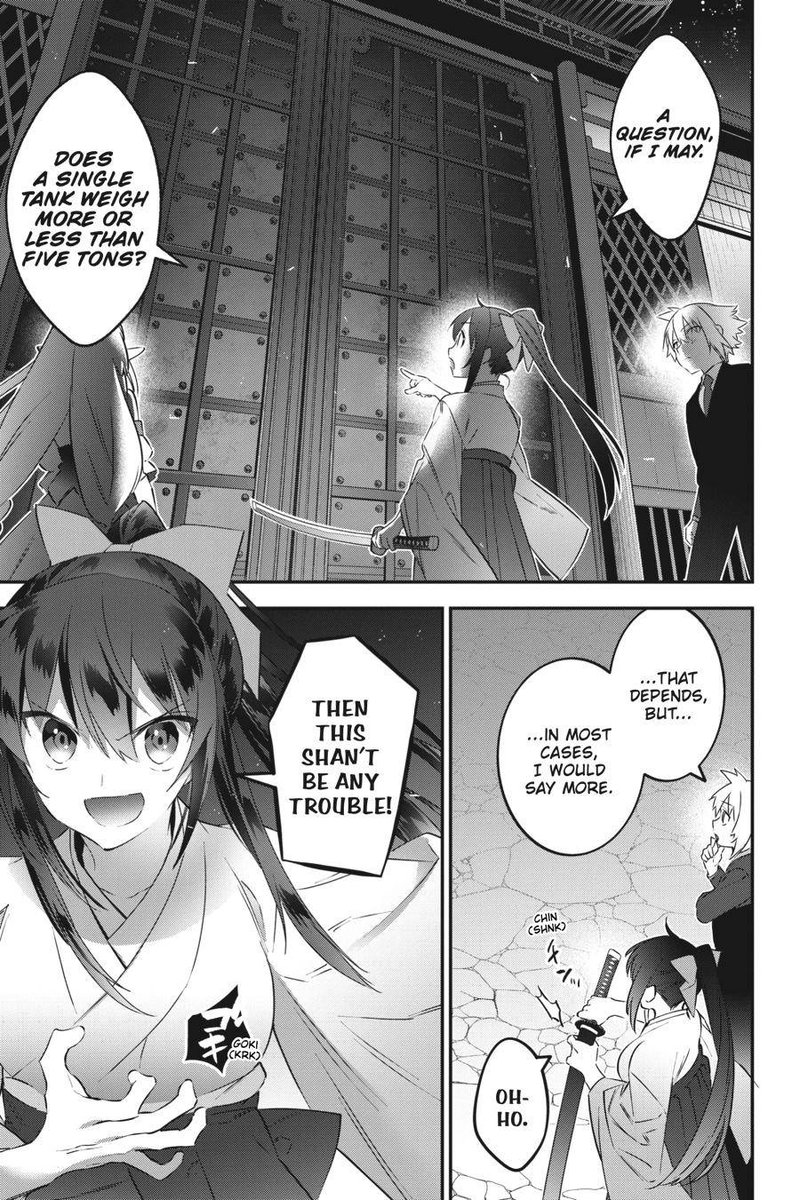 Choujin Koukousei Tachi Wa Isekai Demo Yoyuu De Ikinuku You Desu Chapter 71 Page 12