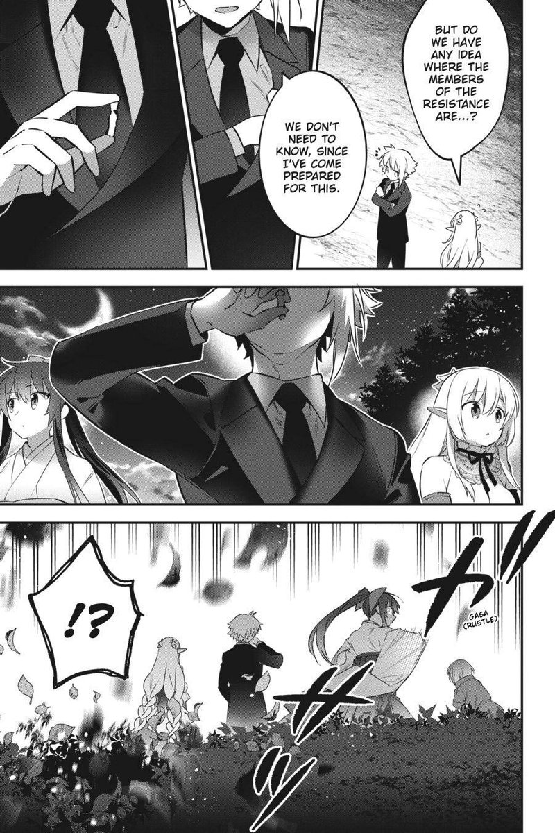 Choujin Koukousei Tachi Wa Isekai Demo Yoyuu De Ikinuku You Desu Chapter 71 Page 18