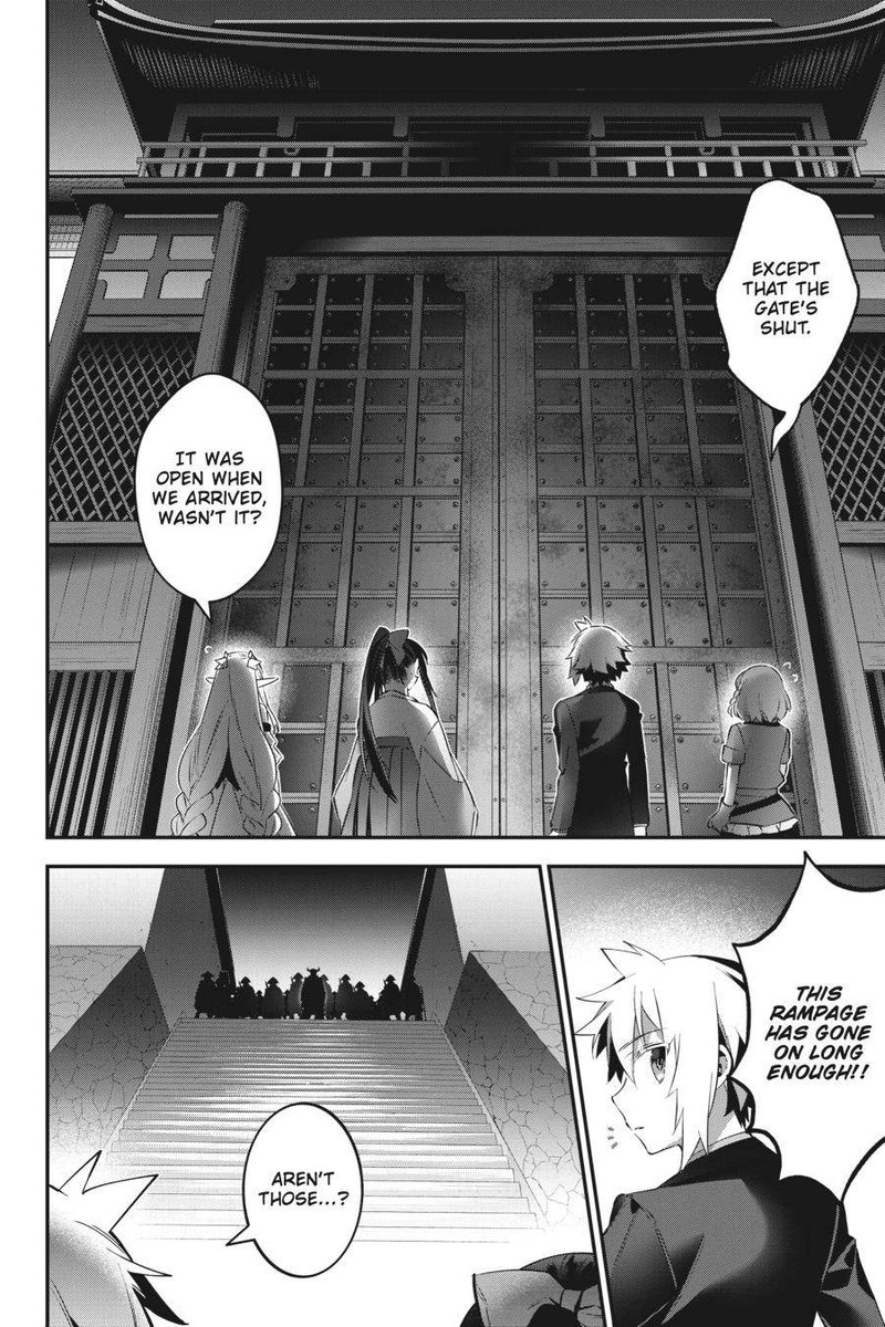 Choujin Koukousei Tachi Wa Isekai Demo Yoyuu De Ikinuku You Desu Chapter 71 Page 9