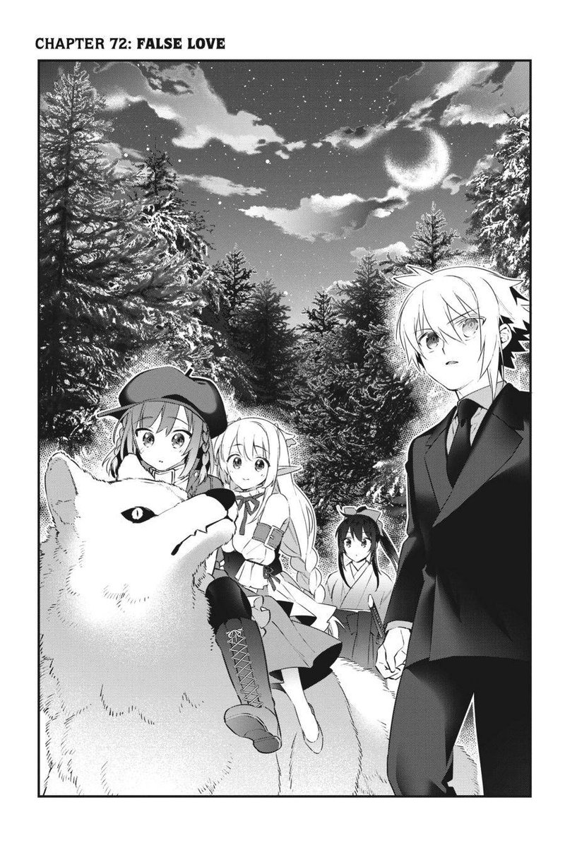 Choujin Koukousei Tachi Wa Isekai Demo Yoyuu De Ikinuku You Desu Chapter 72 Page 1