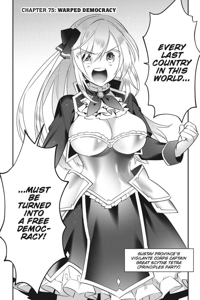 Choujin Koukousei Tachi Wa Isekai Demo Yoyuu De Ikinuku You Desu Chapter 75 Page 2