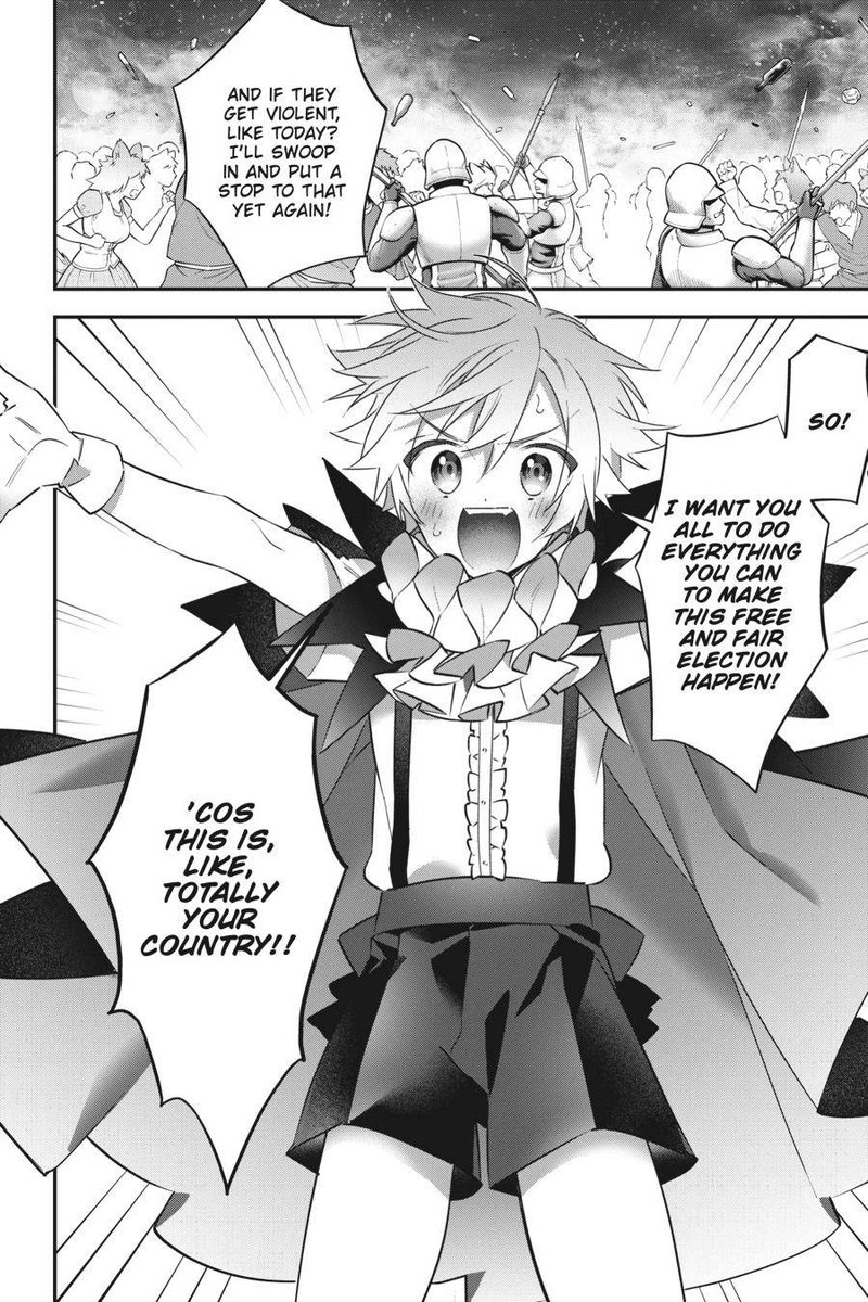 Choujin Koukousei Tachi Wa Isekai Demo Yoyuu De Ikinuku You Desu Chapter 77 Page 16