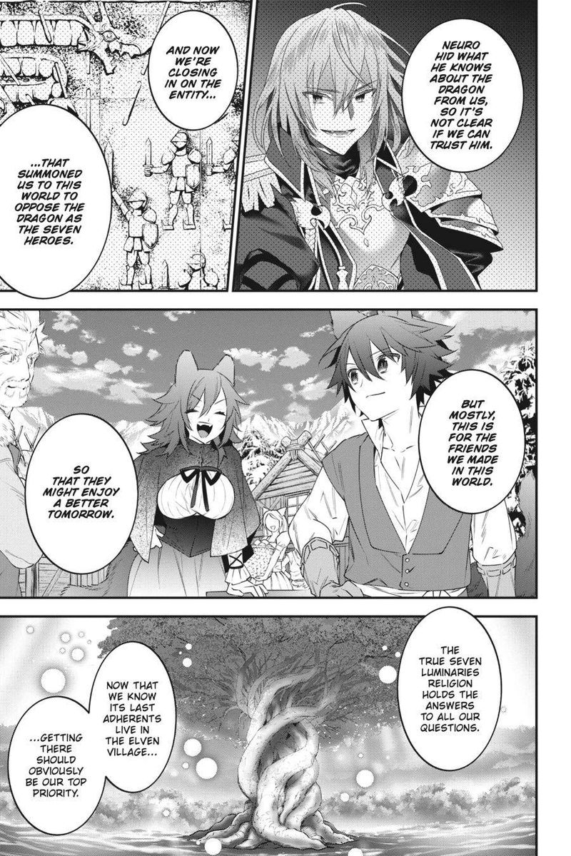 Choujin Koukousei Tachi Wa Isekai Demo Yoyuu De Ikinuku You Desu Chapter 85 Page 15