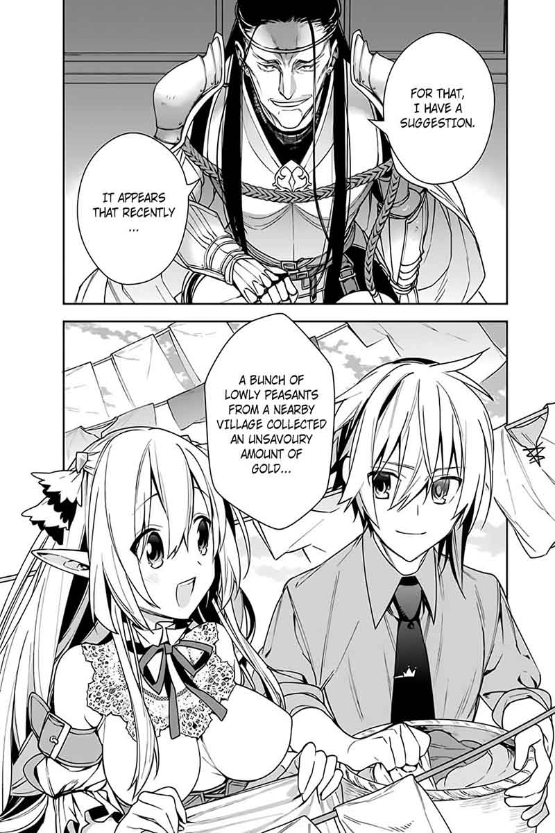 Choujin Koukousei Tachi Wa Isekai Demo Yoyuu De Ikinuku You Desu Chapter 9 Page 20