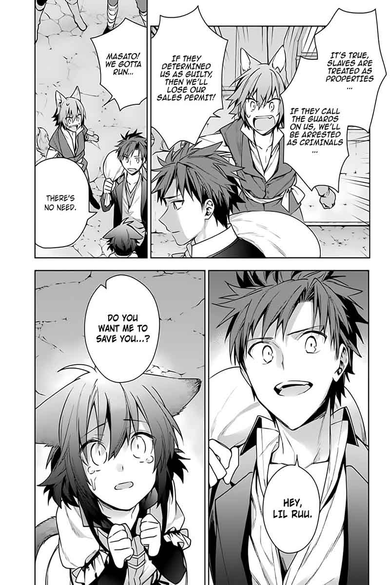 Choujin Koukousei Tachi Wa Isekai Demo Yoyuu De Ikinuku You Desu Chapter 9 Page 6