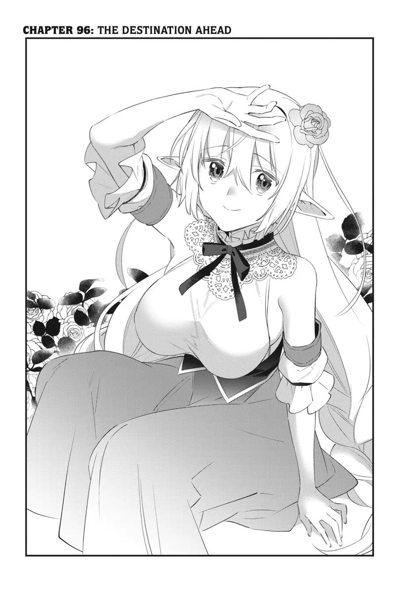 Choujin Koukousei Tachi Wa Isekai Demo Yoyuu De Ikinuku You Desu Chapter 96 Page 1