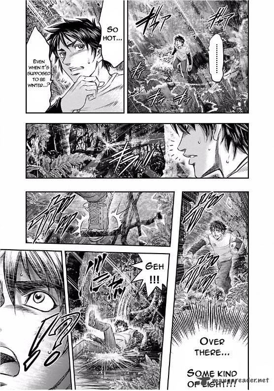Choujin Sensen Chapter 1 Page 28