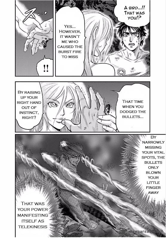 Choujin Sensen Chapter 1 Page 45