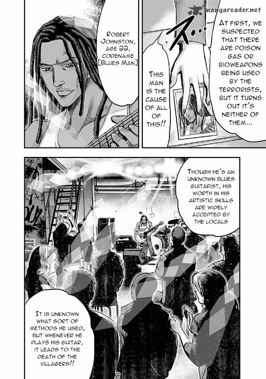 Choujin Sensen Chapter 11 Page 16