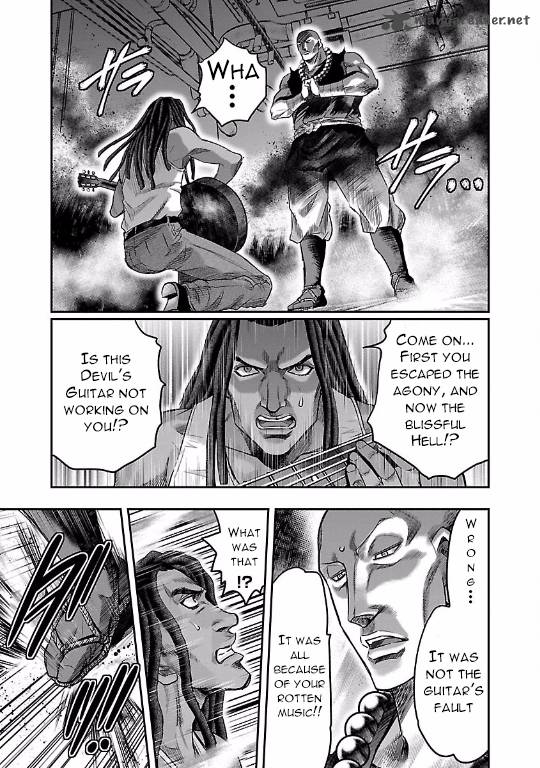 Choujin Sensen Chapter 12 Page 15