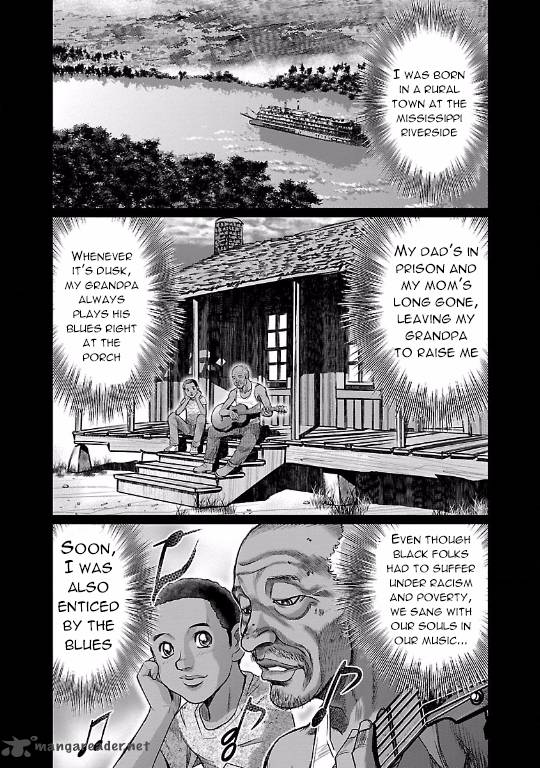 Choujin Sensen Chapter 12 Page 18