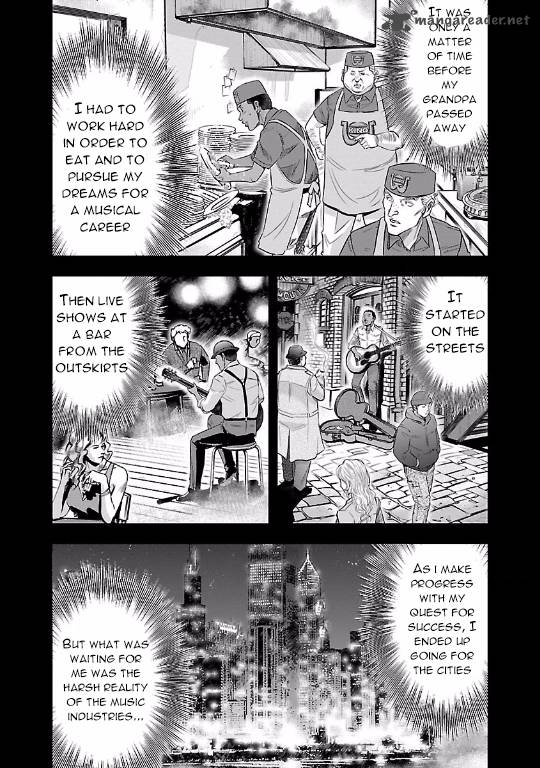 Choujin Sensen Chapter 12 Page 19