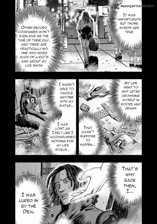 Choujin Sensen Chapter 12 Page 21
