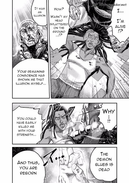 Choujin Sensen Chapter 12 Page 36