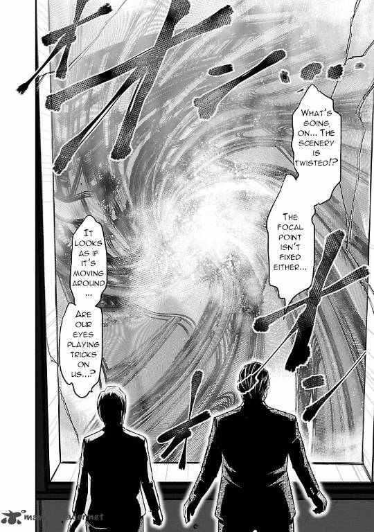 Choujin Sensen Chapter 13 Page 9