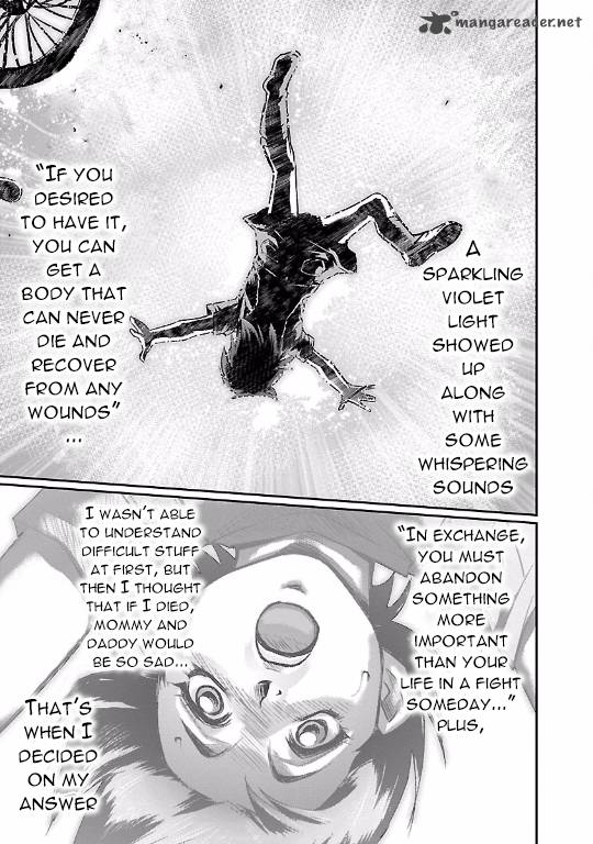 Choujin Sensen Chapter 14 Page 17