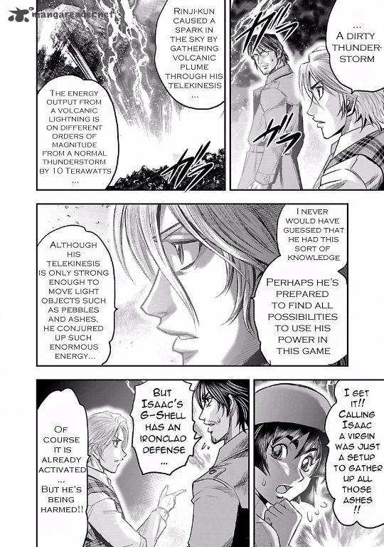 Choujin Sensen Chapter 19 Page 24