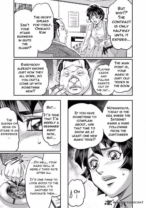 Choujin Sensen Chapter 5 Page 10