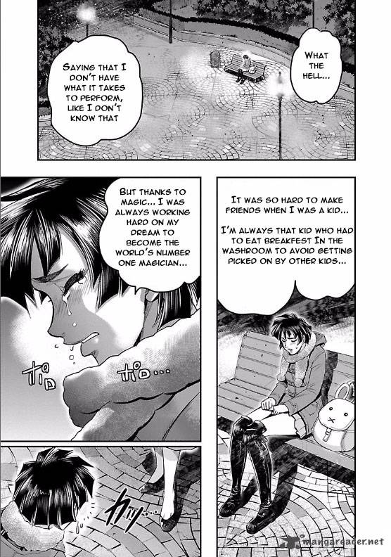 Choujin Sensen Chapter 5 Page 12