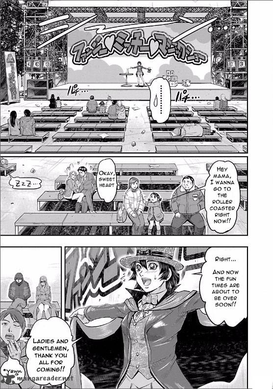 Choujin Sensen Chapter 5 Page 6