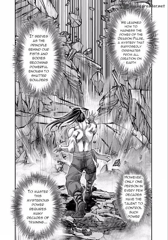 Choujin Sensen Chapter 7 Page 10
