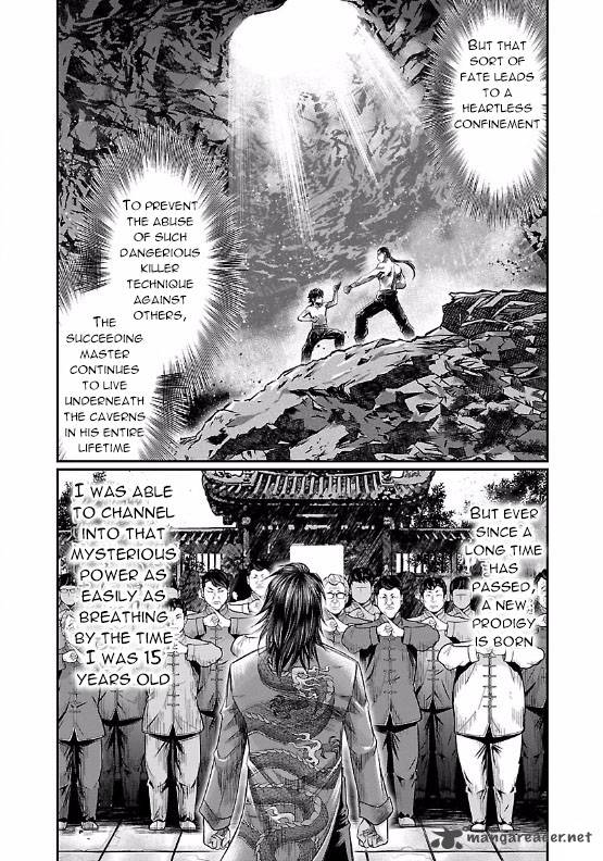 Choujin Sensen Chapter 7 Page 11