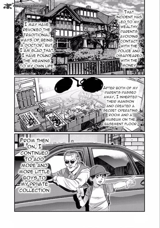 Choujin Sensen Chapter 7 Page 18