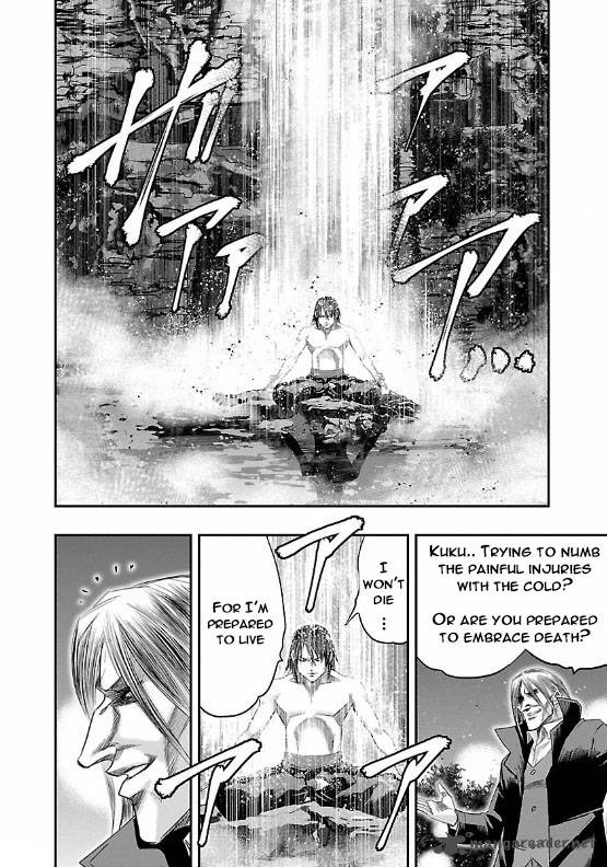 Choujin Sensen Chapter 8 Page 28