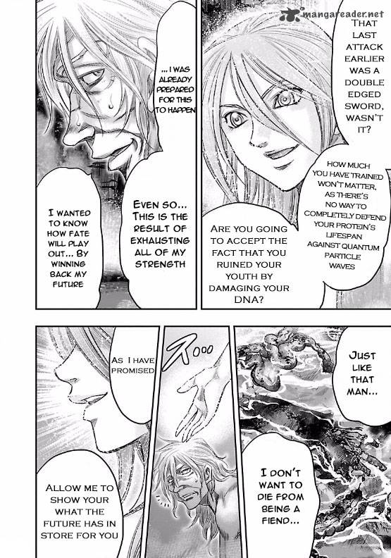 Choujin Sensen Chapter 8 Page 41