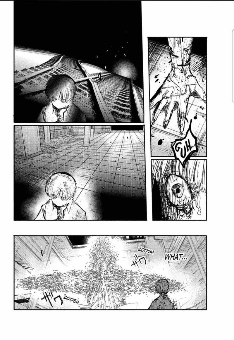 Choujin X Chapter 19 Page 31