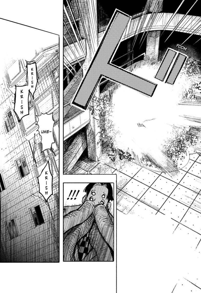 Choujin X Chapter 20 Page 16