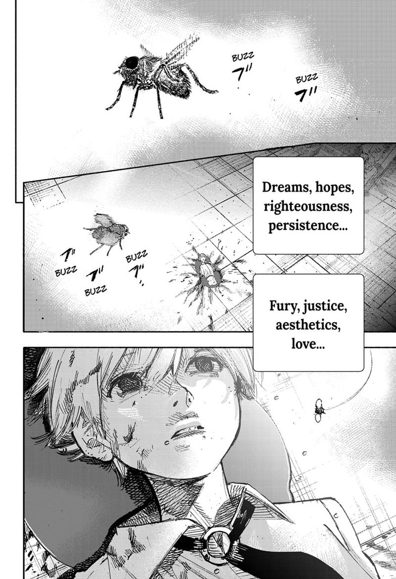 Choujin X Chapter 21 Page 2