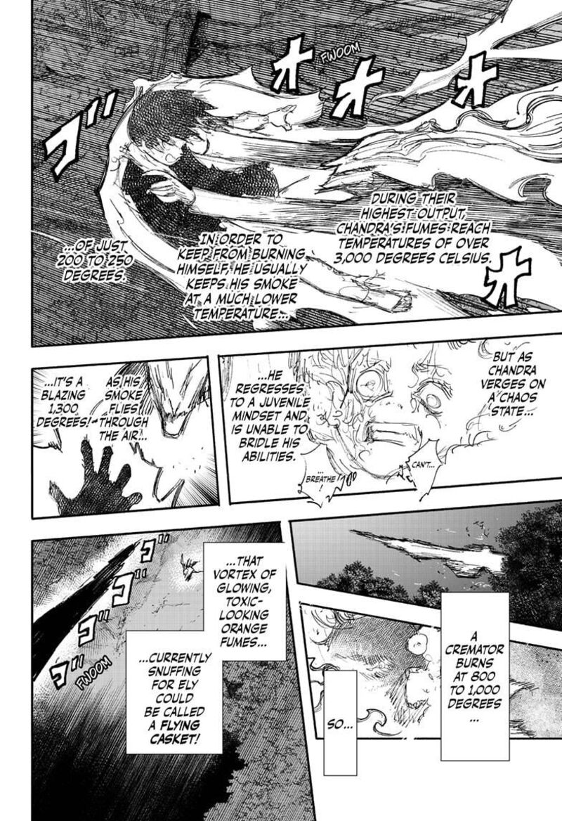 Choujin X Chapter 31 Page 12