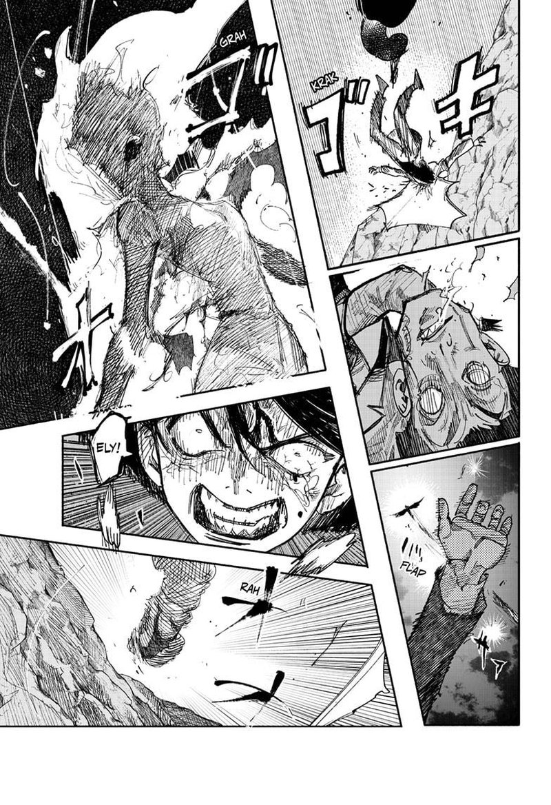 Choujin X Chapter 31b Page 5