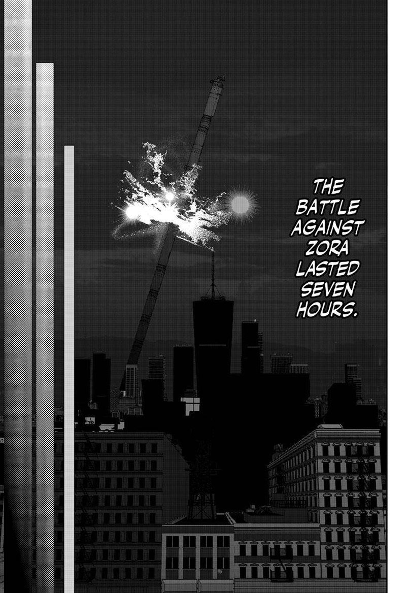 Choujin X Chapter 34d Page 14